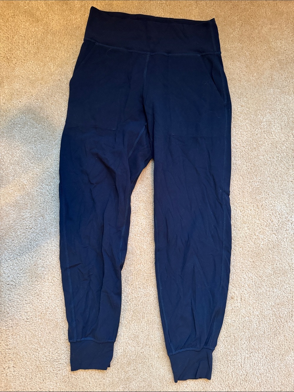 lululemon athletica Navy Align Jogger